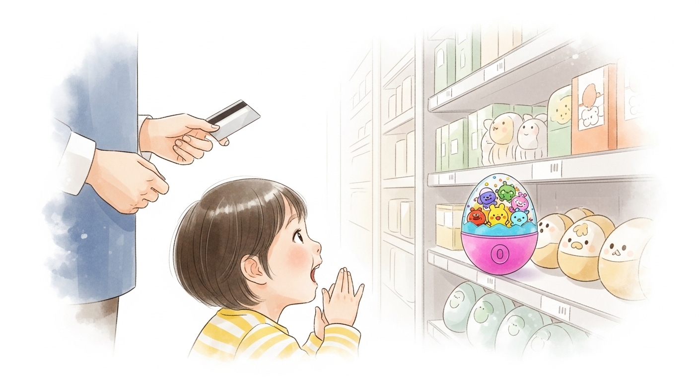 たまごっちパラダイス 購入方法