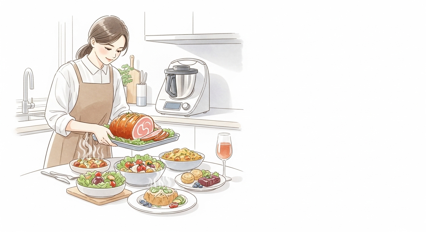 過熱水蒸気オーブンレンジ　おすすめ料理５選