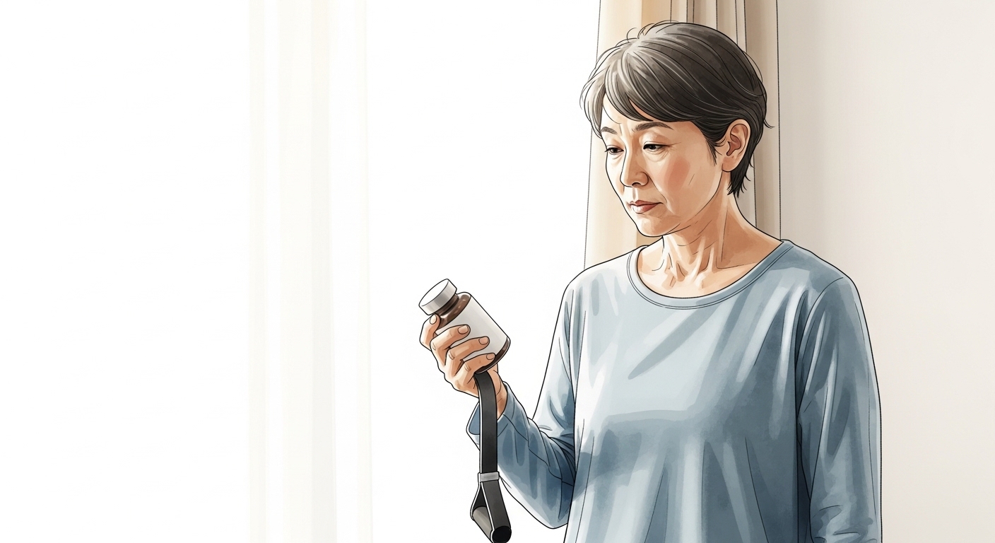 筋力低下　中年　若々しくありたい　おすすめアイテム