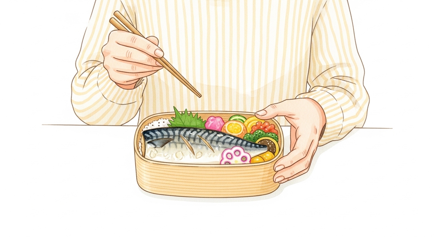 お弁当の救世主？無塩骨取り鯖に私がドハマりした本音