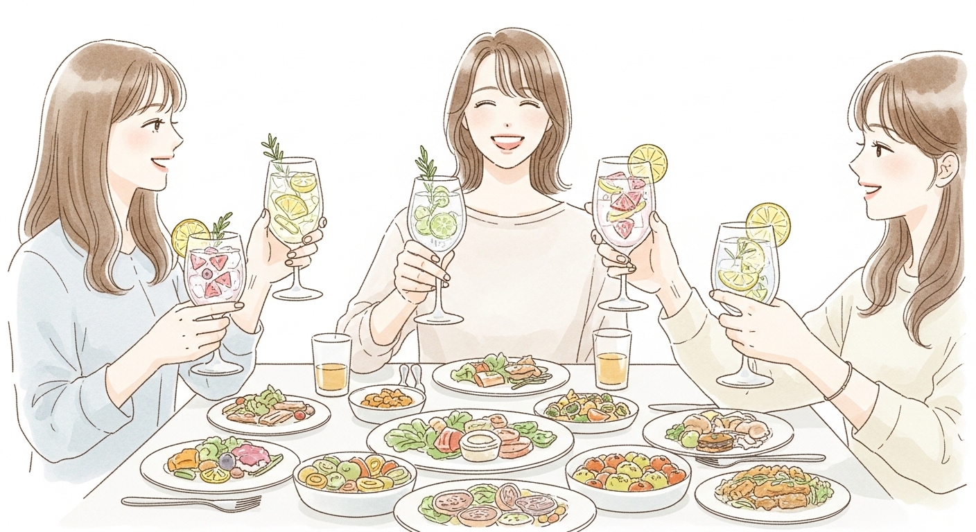 今日からあなたの食卓が変わる！僕が伝えたい小さな革命