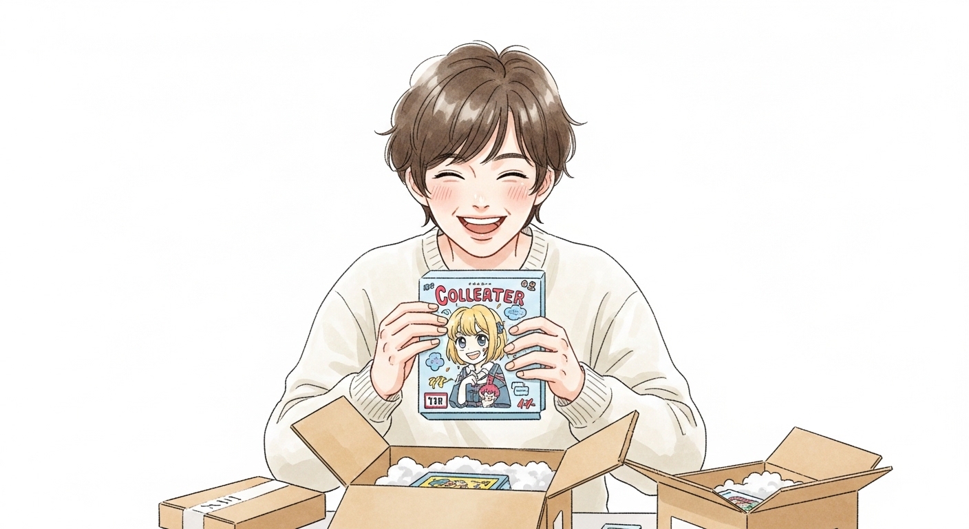 諦めなくて本当に良かった！僕が手に入れた「最高の体験」を君にも