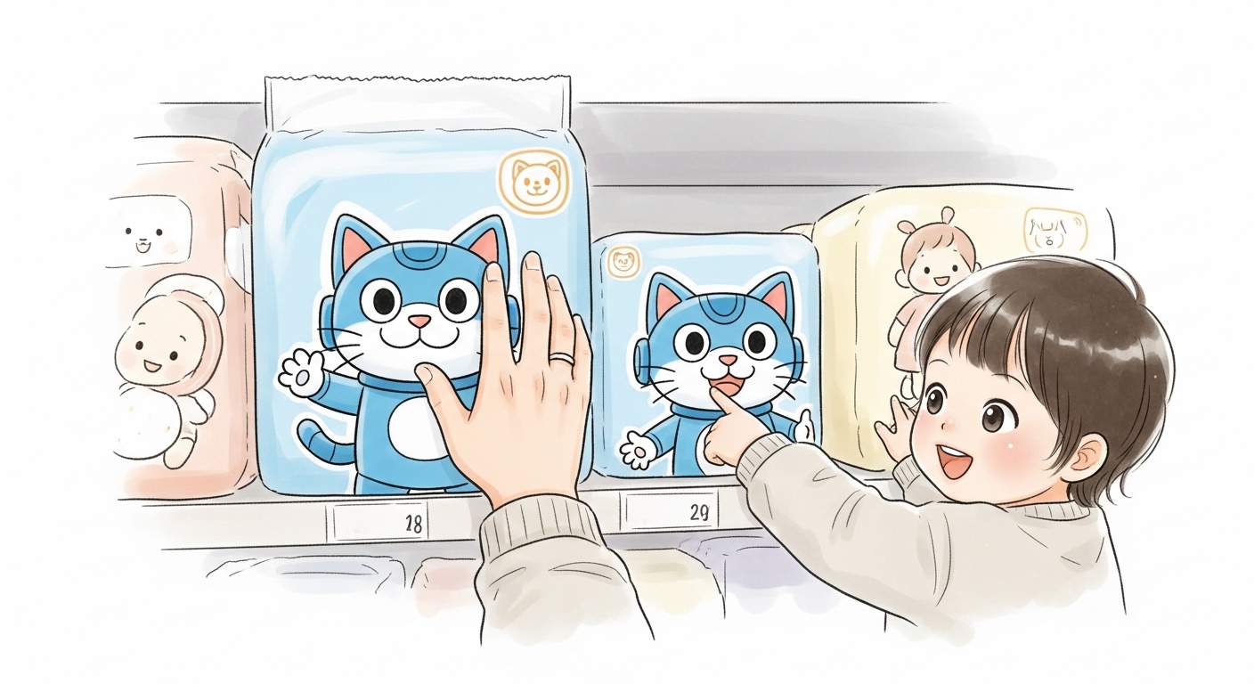 どこで手に入れる？限定デザインのマミーポコドラえもん、見つけたら即買いがお約束！