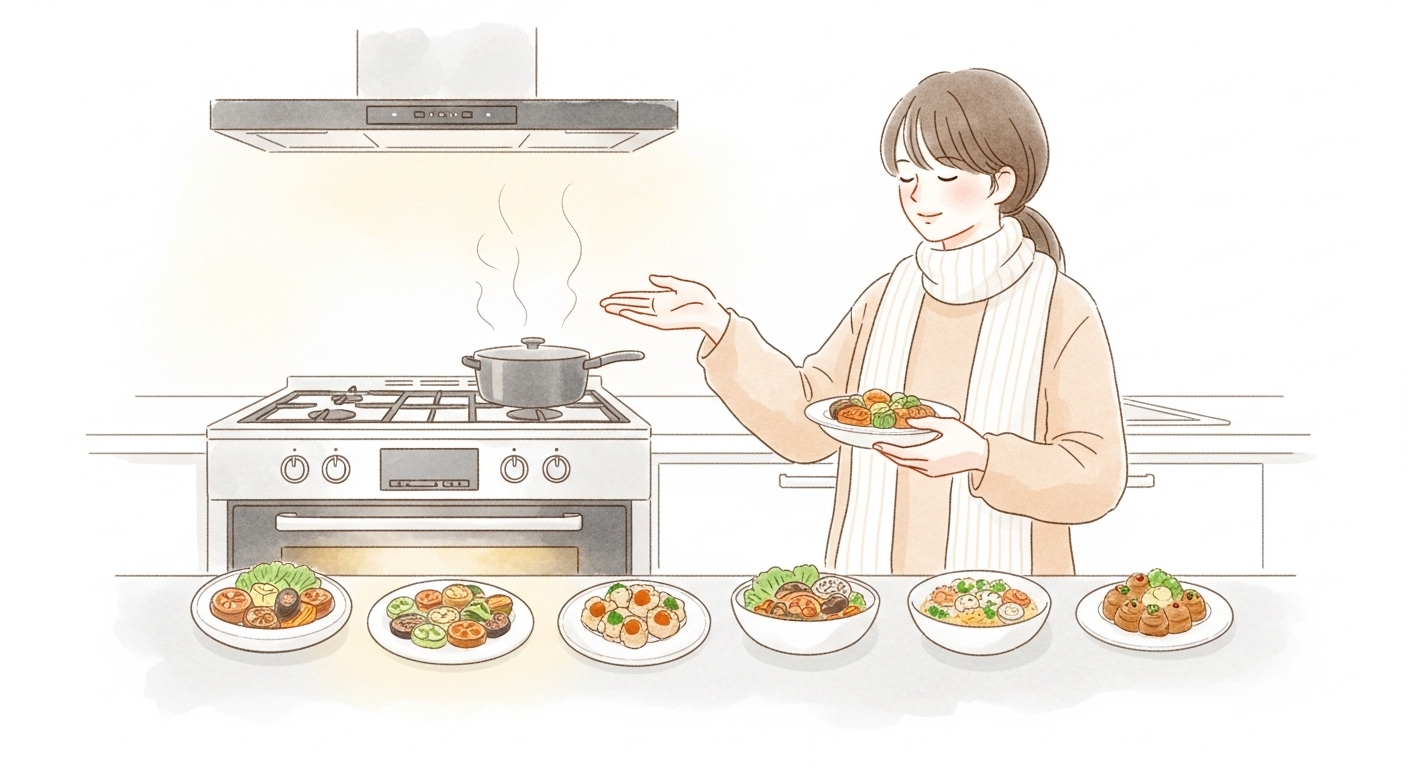 僕が手放せなくなった理由3つ！レンジだけじゃない感動体験