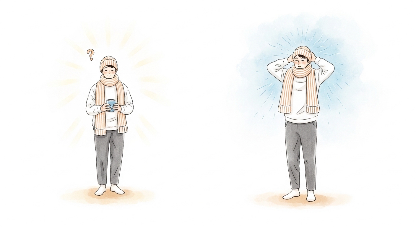 接触冷感パンツって本当に涼しいの？半信半疑だった僕の常識が覆された日