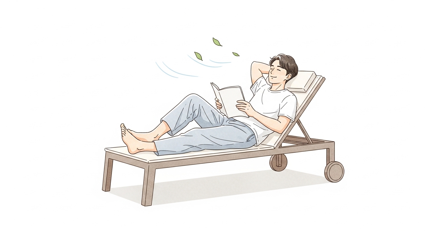 こんな人に推したい！夏のQOLを爆上げする快適パンツとの出会い