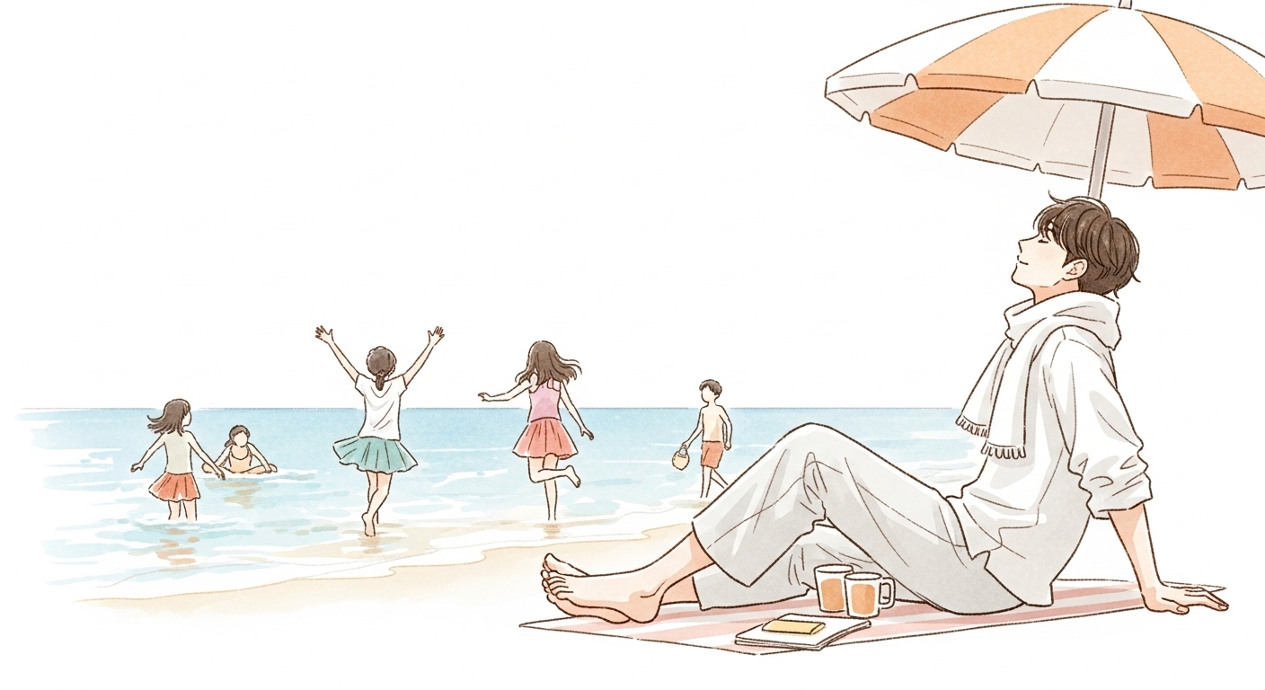 今年の夏こそ、涼しさと快適さを手に入れて、最高の思い出を！