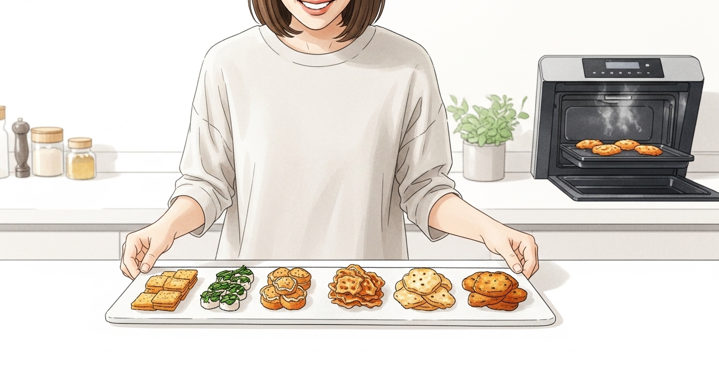 なぜ僕は「COSORIノンフライヤー」を使い倒しているのか？