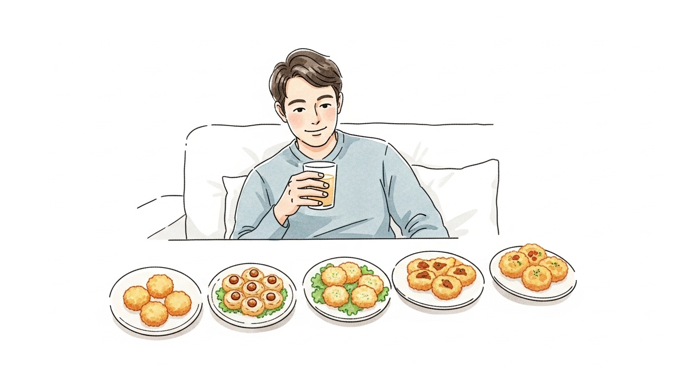 僕の晩酌が最高になった理由、次はあなたが体験する番です